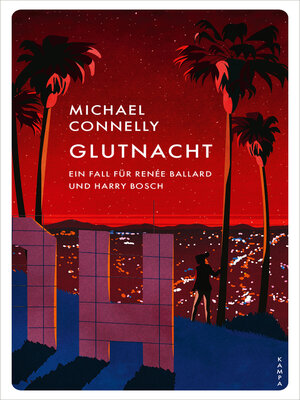 cover image of Glutnacht
